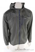 Outdoor Research Helium Rain Mens Outdoor Jacket, Outdoor Research, Gray, , Male, 0355-10042, 5637856599, 727602831732, N2-02.jpg