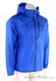 Outdoor Research Helium Rain Mens Outdoor Jacket, Outdoor Research, Blue, , Male, 0355-10042, 5637856600, 727602764238, N1-01.jpg