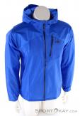 Outdoor Research Helium Rain Mens Outdoor Jacket, Outdoor Research, Blue, , Male, 0355-10042, 5637856600, 727602764238, N2-02.jpg