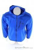 Outdoor Research Helium Rain Mens Outdoor Jacket, Outdoor Research, Blue, , Male, 0355-10042, 5637856600, 727602764238, N3-03.jpg