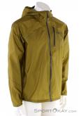 Outdoor Research Helium Rain Mens Outdoor Jacket, Outdoor Research, Yellow, , Male, 0355-10042, 5637856612, 727602831855, N1-01.jpg