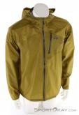 Outdoor Research Helium Rain Mens Outdoor Jacket, Outdoor Research, Yellow, , Male, 0355-10042, 5637856612, 727602831855, N2-02.jpg