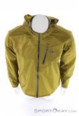 Outdoor Research Helium Rain Mens Outdoor Jacket, Outdoor Research, Yellow, , Male, 0355-10042, 5637856612, 727602831855, N3-03.jpg