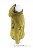 Outdoor Research Helium Rain Mens Outdoor Jacket, Outdoor Research, Yellow, , Male, 0355-10042, 5637856612, 727602831855, N3-18.jpg
