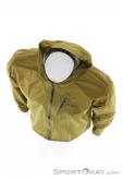 Outdoor Research Helium Rain Mens Outdoor Jacket, Outdoor Research, Yellow, , Male, 0355-10042, 5637856612, 727602831855, N4-04.jpg