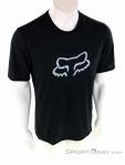 Fox Ranger SS Hommes T-shirt de vélo, Fox, Noir, , Hommes, 0236-10344, 5637856649, 0, N2-02.jpg