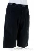 Fox Ranger Lite Mens Biking Shorts, , Black, , Male, 0236-10345, 5637856654, , N1-01.jpg
