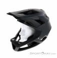 Fox Proframe Matte Full Face Helmet, , Black, , Male,Female,Unisex, 0236-10346, 5637856661, , N2-07.jpg