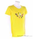 CMP Kid G Nature Kids T-Shirt, , Yellow, , Girl, 0006-10586, 5637856919, , N1-01.jpg
