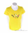 CMP Kid G Nature Kids T-Shirt, , Yellow, , Girl, 0006-10586, 5637856919, , N2-02.jpg