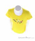 CMP Kid G Nature Kids T-Shirt, CMP, Yellow, , Girl, 0006-10586, 5637856919, 8057153292099, N3-03.jpg
