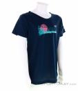 CMP Kid G Girls T-Shirt, , Blue, , Girl, 0006-10587, 5637856924, , N1-01.jpg