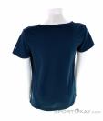CMP Kid G Girls T-Shirt, , Blue, , Girl, 0006-10587, 5637856924, , N2-12.jpg