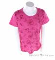 CMP Kid G Girls T-Shirt, , Pink, , Girl, 0006-10587, 5637856929, , N2-02.jpg