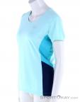 Jack Wolfskin Narrows Femmes T-shirt, Jack Wolfskin, Turquoise, , Femmes, 0230-10451, 5637856989, 4060477845593, N1-06.jpg