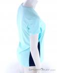Jack Wolfskin Narrows Women T-Shirt, Jack Wolfskin, Turquoise, , Female, 0230-10451, 5637856989, 4060477845593, N2-17.jpg