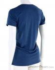 Jack Wolfskin Crossrail Graphic Womens T-Shirt, Jack Wolfskin, Blue, , Female, 0230-10455, 5637857017, 4060477511139, N1-11.jpg
