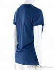 Jack Wolfskin Crossrail Graphic Damen T-Shirt, , Blau, , Damen, 0230-10455, 5637857017, , N1-16.jpg