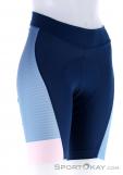 Löffler Concept XT Tights Women Biking Shorts, Löffler, Blue, , Female, 0008-10866, 5637857023, 9006063791382, N1-01.jpg