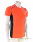 CMP Herren T-Shirt, , Orange, , Herren, 0006-10591, 5637857047, , N1-01.jpg