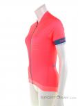 Löffler Hotbond Full Zip SS Mujer Camiseta para ciclista, Löffler, Rojo, , Mujer, 0008-10868, 5637857053, 9006063757562, N1-06.jpg