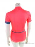 Löffler Hotbond Full Zip SS Mujer Camiseta para ciclista, Löffler, Rojo, , Mujer, 0008-10868, 5637857053, 9006063757562, N2-12.jpg