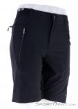 CMP Bermuda Mens Outdoor Shorts, , Black, , Male, 0006-10593, 5637857073, , N1-01.jpg
