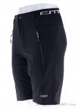 CMP Bermuda Mens Outdoor Shorts, , Black, , Male, 0006-10593, 5637857073, , N1-06.jpg