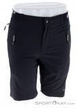 CMP Bermuda Mens Outdoor Shorts, , Black, , Male, 0006-10593, 5637857073, , N2-02.jpg