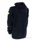 CMP Fix Hood Knitted Kids Sweater, CMP, Blue, , Boy, 0006-10535, 5637857084, 8057153149393, N1-11.jpg