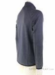 Jack Wolfskin Milford Jacket Mens Sweater, , Black, , Male, 0230-10465, 5637857105, , N1-16.jpg