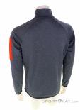 Jack Wolfskin Milford Jacket Mens Sweater, , Black, , Male, 0230-10465, 5637857105, , N2-12.jpg