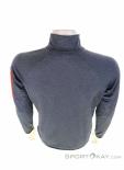 Jack Wolfskin Milford Jacket Mens Sweater, , Black, , Male, 0230-10465, 5637857105, , N3-13.jpg