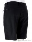 Jack Wolfskin Active Track Shorts Mens Outdoor Shorts, , Gray, , Male, 0230-10462, 5637857142, , N1-11.jpg