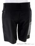Jack Wolfskin Active Track Shorts Mens Outdoor Shorts, , Gray, , Male, 0230-10462, 5637857142, , N2-12.jpg