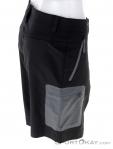 Jack Wolfskin Active Track Shorts Mens Outdoor Shorts, , Gray, , Male, 0230-10462, 5637857142, , N2-17.jpg