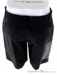Jack Wolfskin Active Track Shorts Mens Outdoor Shorts, , Gray, , Male, 0230-10462, 5637857142, , N3-13.jpg