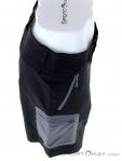 Jack Wolfskin Active Track Shorts Mens Outdoor Shorts, , Gray, , Male, 0230-10462, 5637857142, , N3-18.jpg