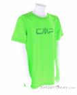 CMP Kid Niños T-Shirt, CMP, Verde, , Niño, 0006-10598, 5637857152, 8057153207451, N1-01.jpg