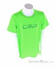 CMP Kid Niños T-Shirt, CMP, Verde, , Niño, 0006-10598, 5637857152, 8057153207451, N2-02.jpg
