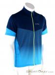 Löffler FZ Stream SS Hommes T-shirt de vélo, Löffler, Bleu, , Hommes, 0008-10871, 5637857168, 9006063748522, N1-01.jpg