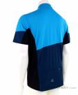 Löffler FZ Block SS Hommes T-shirt de vélo, Löffler, Bleu, , Hommes, 0008-10872, 5637857184, 9006063755278, N1-11.jpg