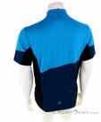 Löffler FZ Block SS Mens Biking Shirt, Löffler, Blue, , Male, 0008-10872, 5637857184, 9006063755278, N2-12.jpg