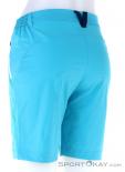 Jack Wolfskin Overland Shorts Womens Outdoor Shorts, Jack Wolfskin, Turquoise, , Female, 0230-10453, 5637857189, 4060477838540, N1-11.jpg