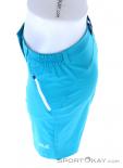 Jack Wolfskin Overland Shorts Womens Outdoor Shorts, Jack Wolfskin, Turquoise, , Female, 0230-10453, 5637857189, 4060477838540, N3-08.jpg