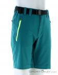 CMP Bermuda Boys Outdoor Shorts, CMP, Olive-Dark Green, , Boy, 0006-10602, 5637857205, 8057153153543, N1-01.jpg