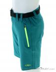 CMP Bermuda Boys Outdoor Shorts, CMP, Olive-Dark Green, , Boy, 0006-10602, 5637857205, 8057153153543, N2-07.jpg