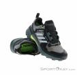 adidas Terrex Swift R3 GTX Women Trail Running Shoes Gore-Tex, , Gray, , Female, 0359-10007, 5637857290, , N1-01.jpg