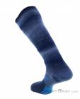 Ortovox Ski Stay or Go Mens Ski Socks, , Blue, , Male, 0016-11210, 5637857301, , N1-11.jpg