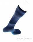 Ortovox Ski Stay or Go Mens Ski Socks, , Blue, , Male, 0016-11210, 5637857301, , N3-18.jpg